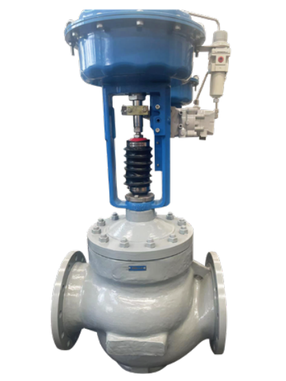 调节阀 Regulating valve