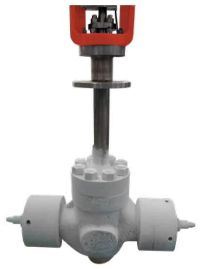 低温阀门 Low temperature valve