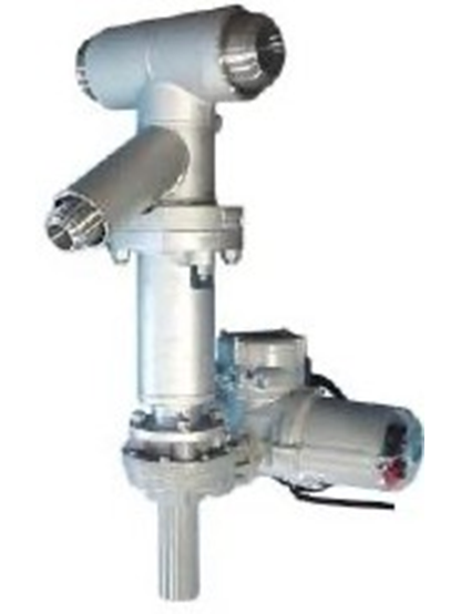 放料 / 取样阀 Material release/sampling valve