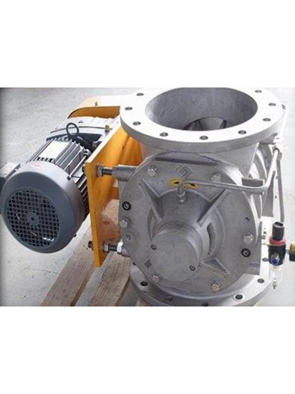 旋转阀 Rotary Valve
