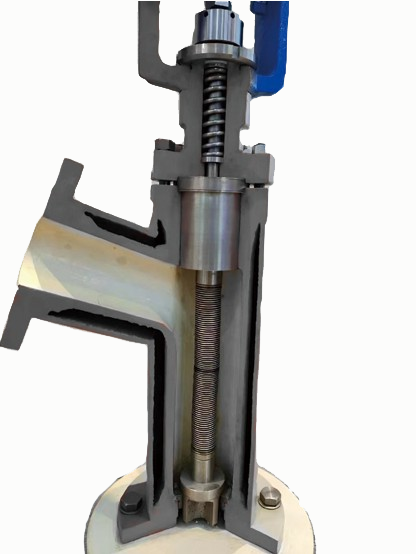 波纹管单座调节阀  Bellows single seat regulating valve