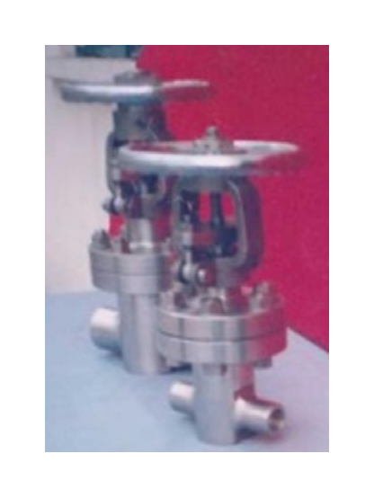 钛合金高压闸阀 Titanium alloy high-pressure gate valve
